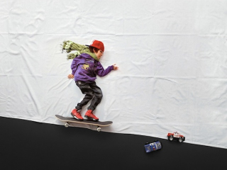 Illustration for article titled This Wonderful Photographer Gave a Boy Suffering with Muscular Dystrophy a Chance to Live Out His Dreams